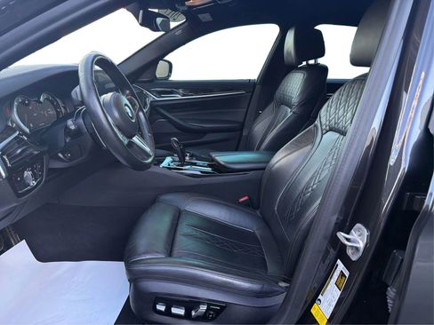 Used 2017 BMW 540i RWD image 9