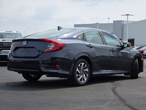 Used 2018 Honda Civic EX image 14