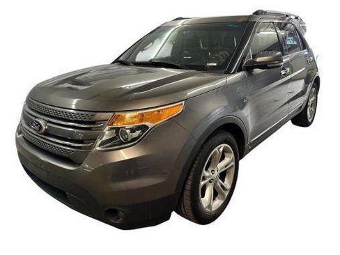 Used 2013 Ford Explorer Limited w/ Class III Trailer Tow Pkg FWD image 1