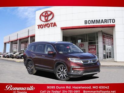 Used 2022 Honda Pilot Touring
