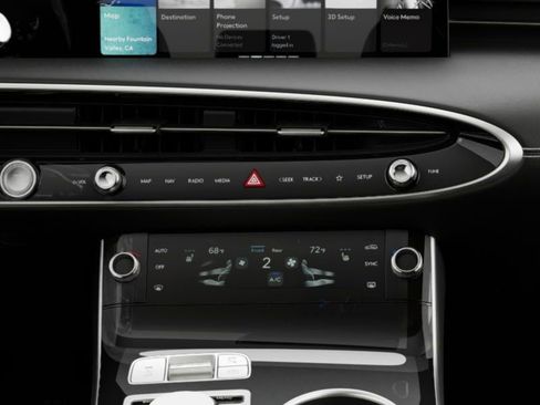 New 2026 Genesis GV70 2.5T image 16