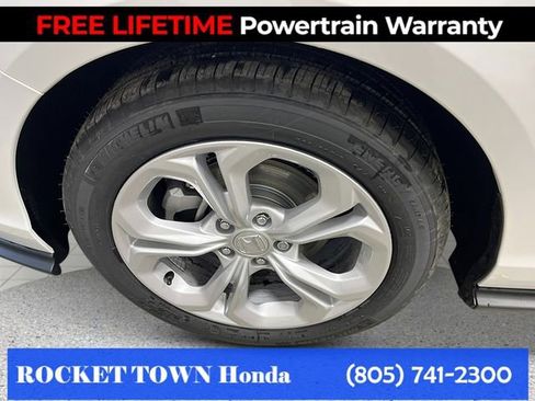 New 2026 Honda Accord LX image 10