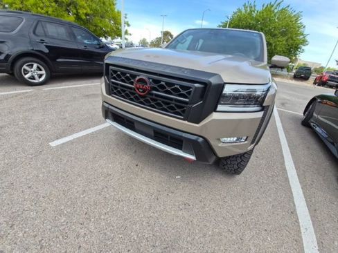 Certified 2024 Nissan Frontier PRO-4X w/ Pro Convenience Package AWD/4WD image 4