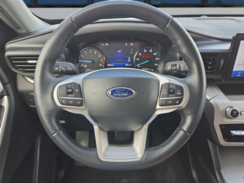 Certified 2022 Ford Explorer XLT image 13