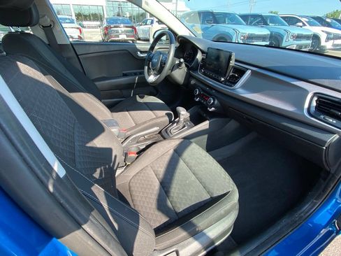 Certified 2023 Kia Rio S w/ Technology Package FWD image 27