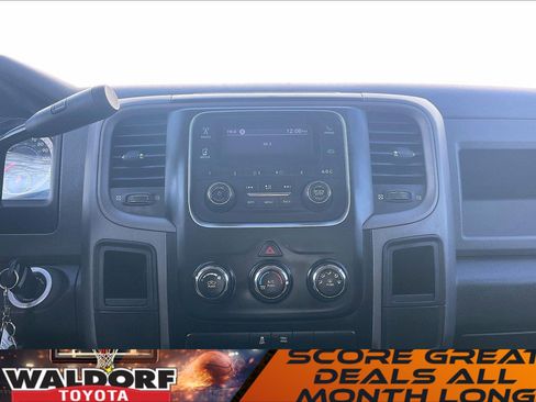 Used 2018 RAM 3500 Tradesman w/ Chrome Appearance Group image 37