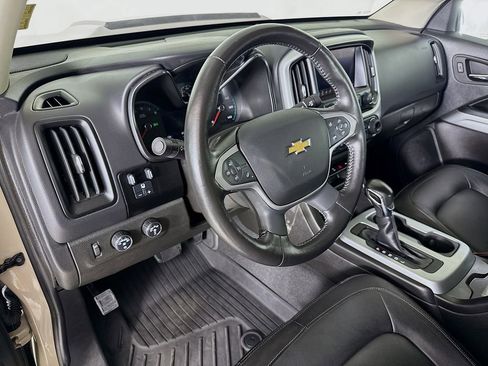 Used 2022 Chevrolet Colorado ZR2 w/ Colorado ZR2 Bison Edition AWD/4WD image 9