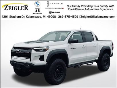 Used 2024 Chevrolet Colorado ZR2 w/ ZR2 Bison Edition