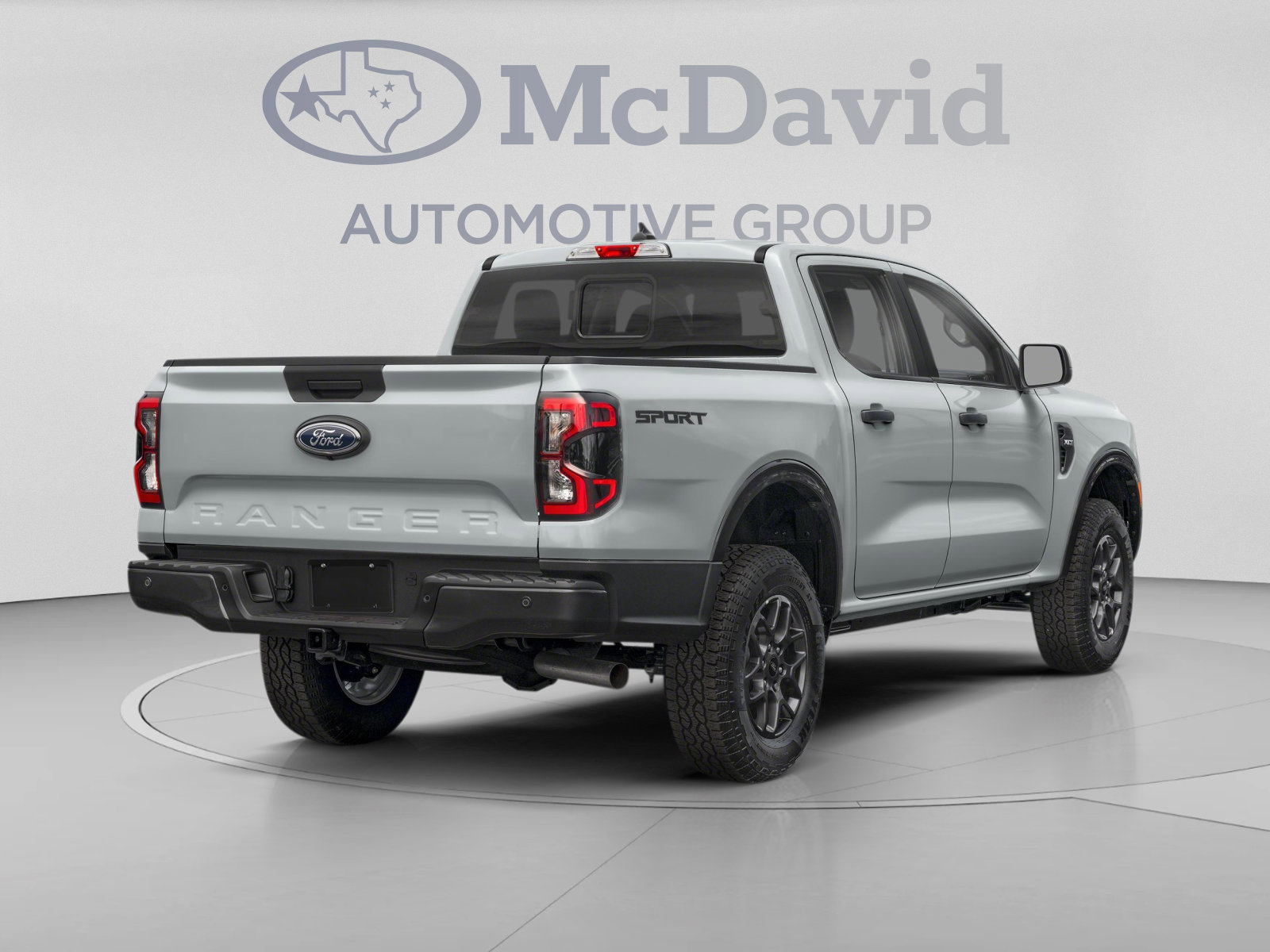 New 2026 Ford Ranger XLT RWD image 2