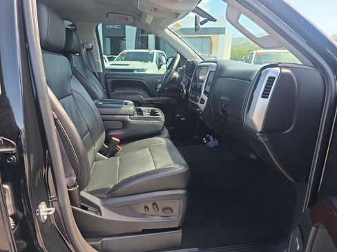 Certified 2017 GMC Sierra 1500 SLT w/ SLT Premium Package AWD/4WD image 28