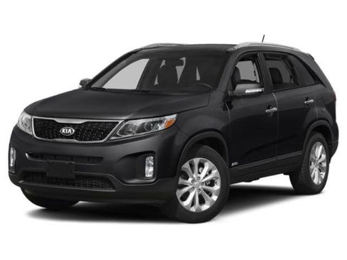 Used 2015 Kia Sorento LX image 1