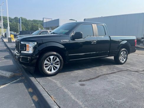 Used 2018 Ford F150 XL w/ Equipment Group 101A Mid RWD image 1