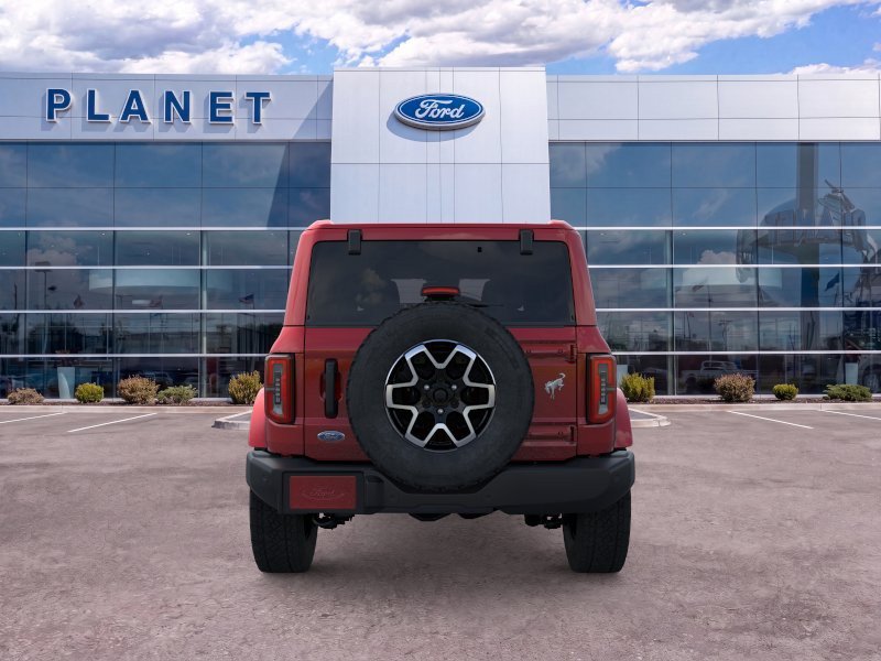 New 2026 Ford Bronco Outer Banks AWD/4WD image 6