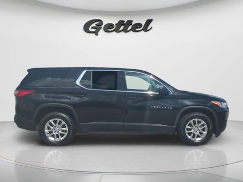 Used 2021 Chevrolet Traverse LS w/ LPO, Cargo Package image 3