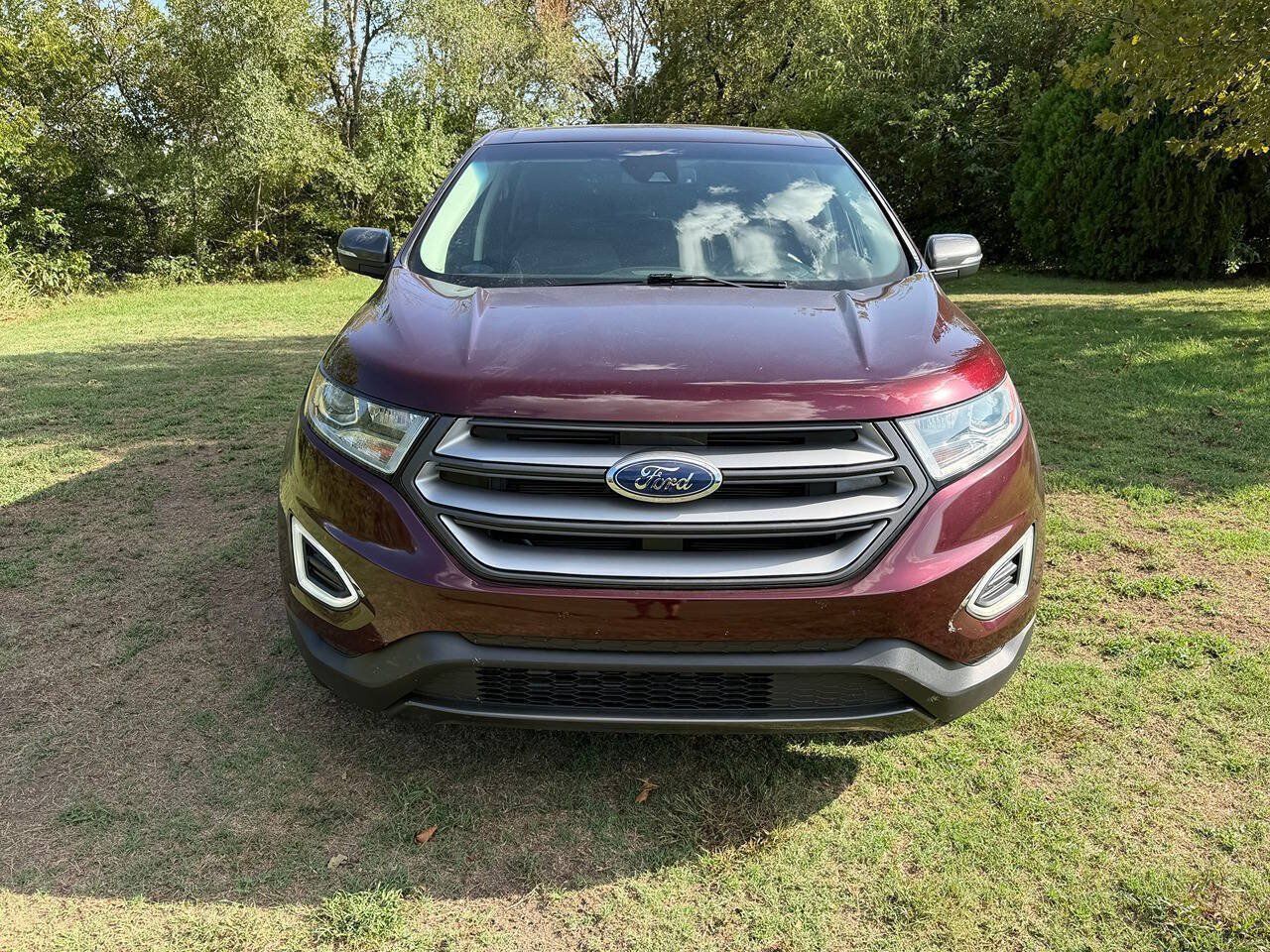 Used 2018 Ford Edge SEL w/ Equipment Group 201A AWD/4WD image 2