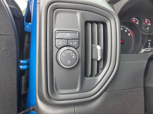 Certified 2024 Chevrolet Silverado 1500 Custom w/ Turbomax Blackout Package image 21