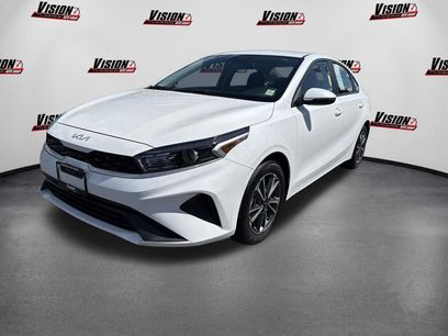 Certified 2023 Kia Forte LXS w/ LXS Technology Package
