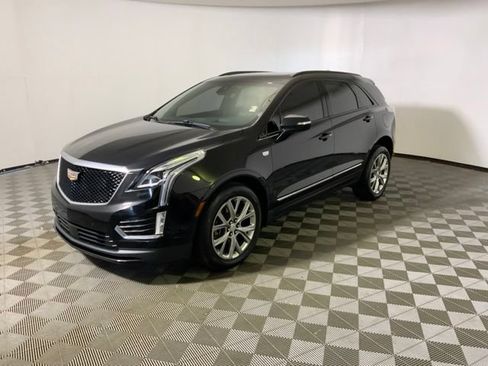 Used 2020 Cadillac XT5 Sportv AWD/4WD image 12
