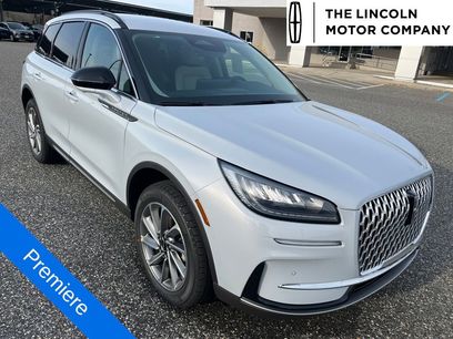New 2026 Lincoln Corsair Premiere