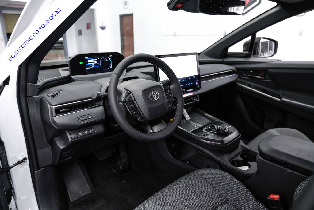 Used 2026 Toyota bZ FWD image 3