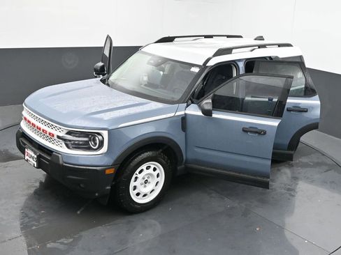 New 2025 Ford Bronco Sport Heritage w/ Convenience Package image 57