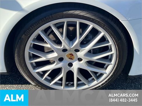 Used 2020 Porsche Panamera 4 w/ Premium Package Plus image 16