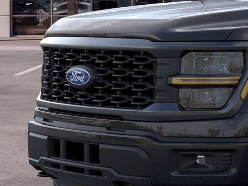 New 2026 Ford F150 STX w/ Equipment Group 200A AWD/4WD image 18
