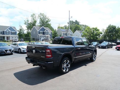 Used 2019 RAM 1500 Limited AWD/4WD image 6