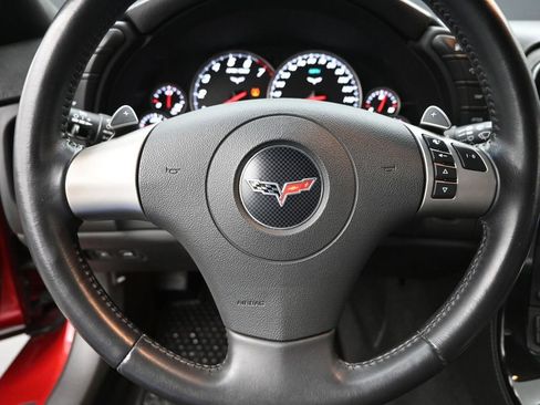 Used 2008 Chevrolet Corvette Convertible w/ Preferred Equipment Group image 15