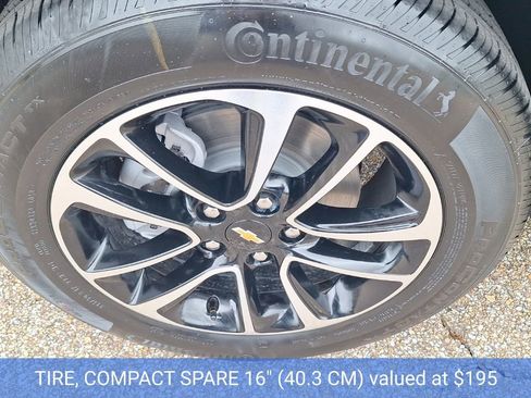 New 2026 Chevrolet TrailBlazer LT w/ LT Cold Weather Package FWD image 7