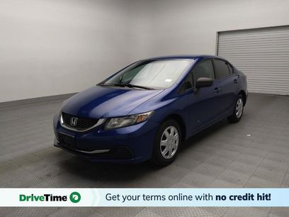 Used 2014 Honda Civic LX
