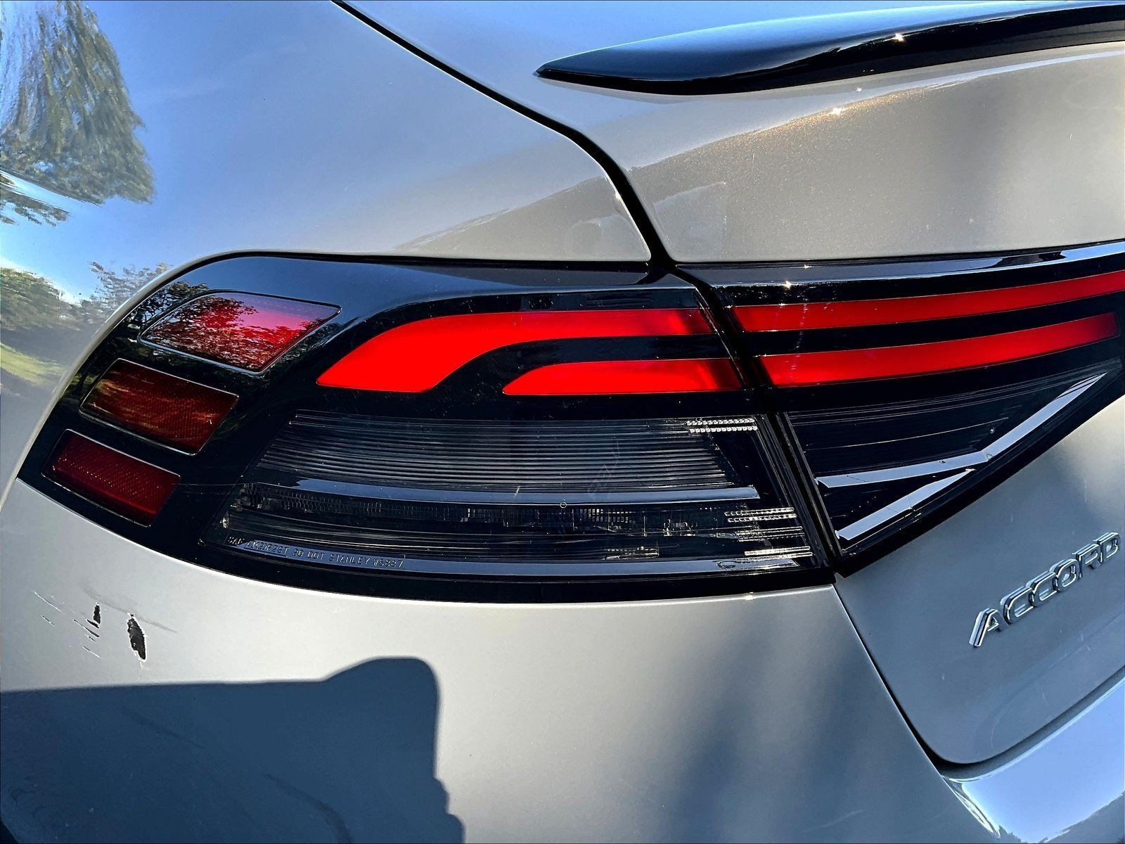 Certified 2024 Honda Accord Sport image 22