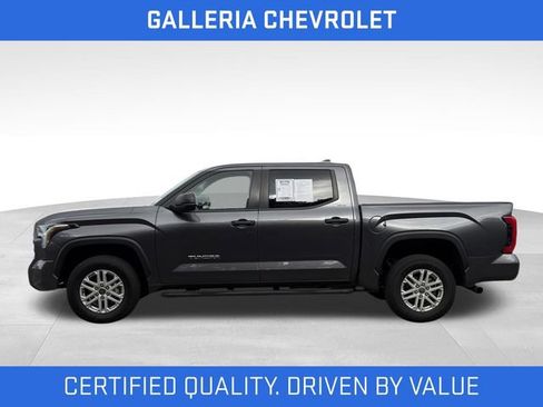 Used 2024 Toyota Tundra SR5 AWD/4WD image 4