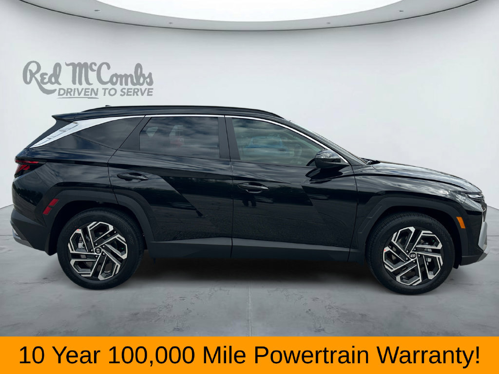 New 2026 Hyundai Tucson SEL Plus FWD image 4