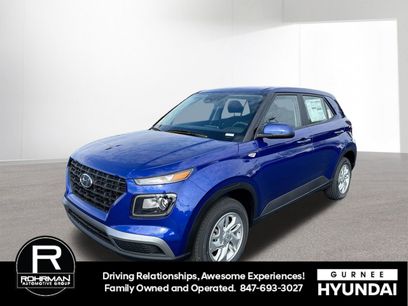 New 2026 Hyundai Venue SE