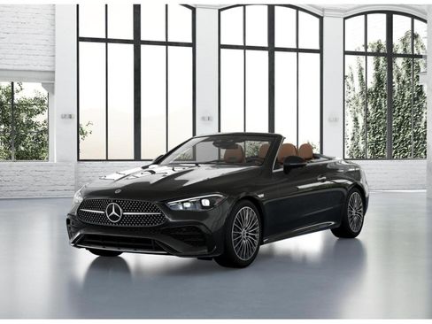 New 2026 Mercedes-Benz CLE 300 4MATIC Cabriolet image 39