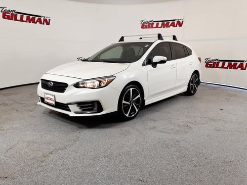 Used 2020 Subaru Impreza 2.0i Sport AWD/4WD image 9