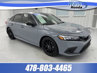 Certified 2024 Honda Civic Si