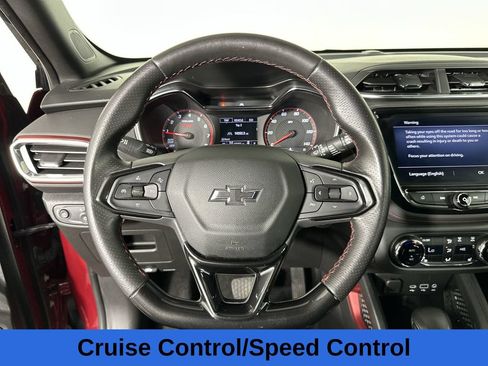 Used 2021 Chevrolet TrailBlazer RS w/ Convenience Package AWD/4WD image 14