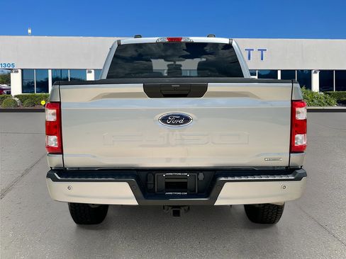 Used 2023 Ford F150 XL w/ STX Appearance Package AWD/4WD image 6
