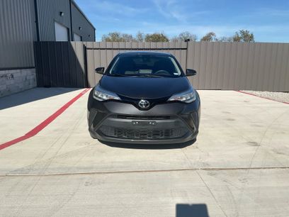 Used 2021 Toyota C-HR LE