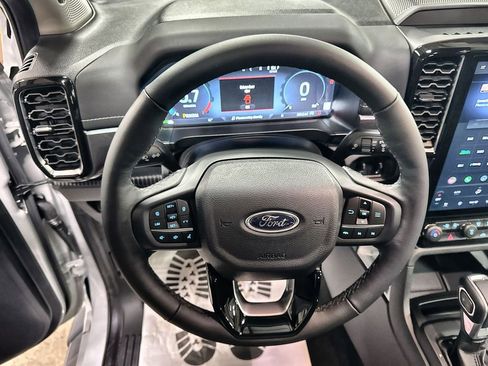 New 2026 Ford Ranger Lariat AWD/4WD image 17