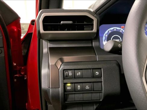 New 2025 Toyota 4Runner TRD Sport image 19