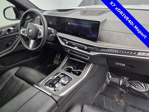 Used 2023 BMW X7 xDrive40i w/ M Sport Package image 15