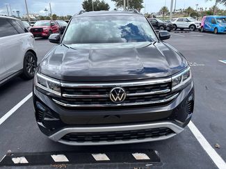 Used 2021 Volkswagen Atlas SE FWD video 1