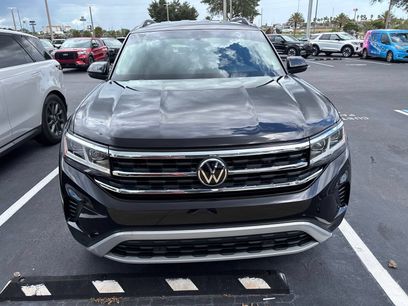 Used 2021 Volkswagen Atlas SE