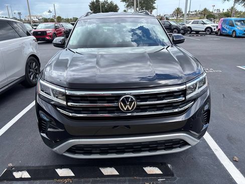 Used 2021 Volkswagen Atlas SE FWD image 1