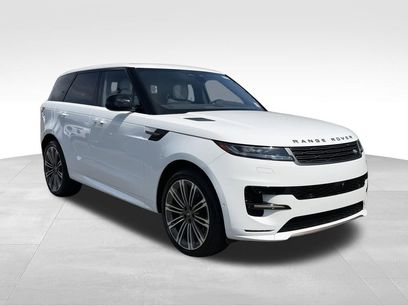 Used 2025 Land Rover Range Rover Sport Dynamic SE