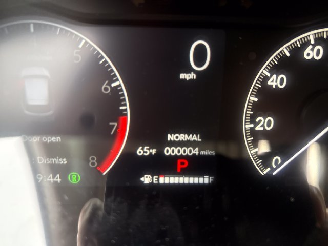 New 2027 Honda HR-V EX-L image 14