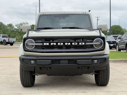 New 2026 Ford Bronco Outer Banks AWD/4WD image 43